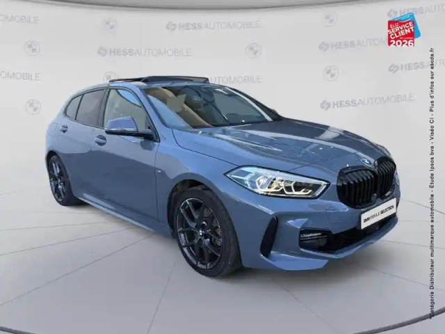 Bmw Serie 1 série 1 120ia 178ch m sport dkg7 — photo 3
