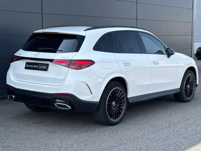 Mercedes Glc 300 e  hybrid eq 4matic am — photo 5