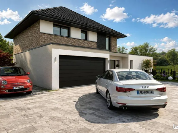 Maison 6 pièces 159 m²