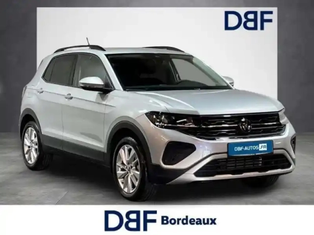 Volkswagen T-Cross 1.0 tsi 116 start/stop dsg7 vw edition — photo 6