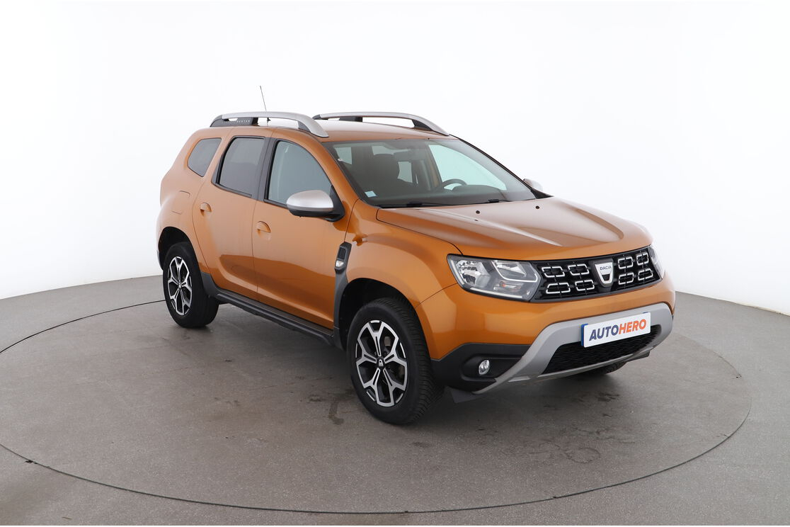 Dacia Duster 1.5 dCi Blue Prestige 4x2 — photo 7