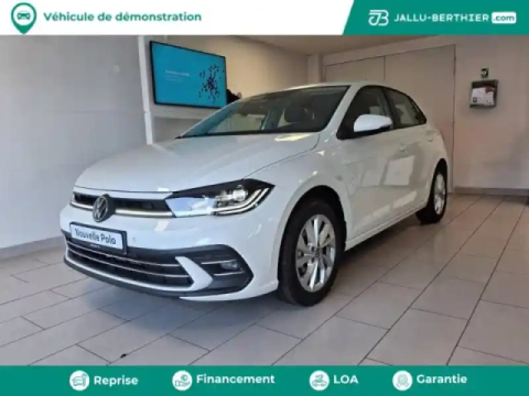 Volkswagen Polo 1.0 tsi 95ch style