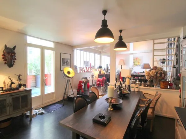 Maison 6 pièces