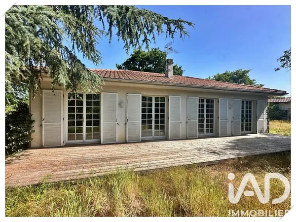 Vente Maison/villa 4 pièces
