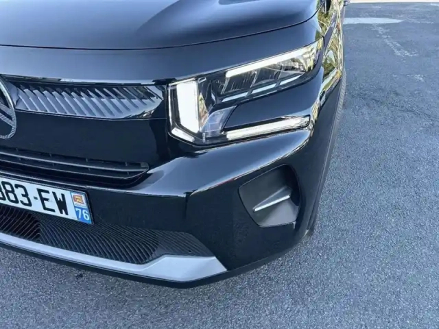 Citroën C3 turbo 100 ch manuelle max — photo 14