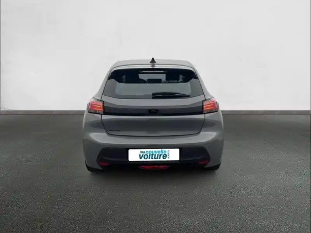 Peugeot 208 puretech 75 s&amp;s bvm5 — photo 46