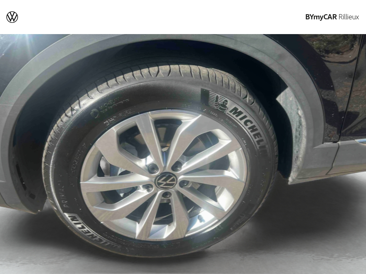 Volkswagen T-Roc 1.5 TSI EVO 150 Start/Stop DSG7 — photo 14