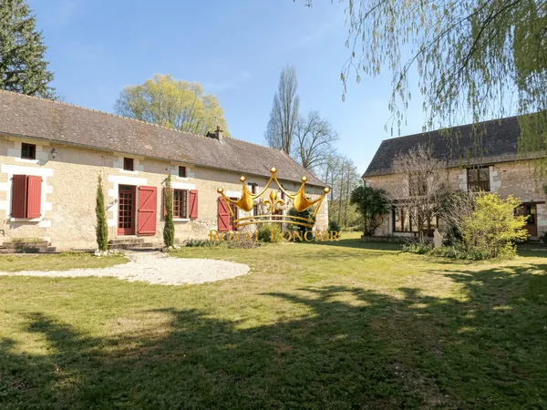 Vue sur la campagne, Venez poser vos valises dans cette belle pr