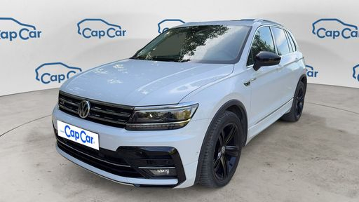 Volkswagen Tiguan 2.0 TDI 150 DSG7 - Black R Line – 2019 – 141284 km – Diesel – Boîte Automatique — photo 35