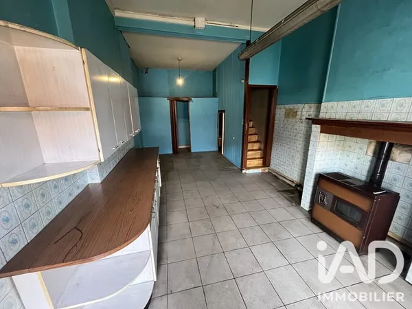 Maison 3 pièces 50 m²