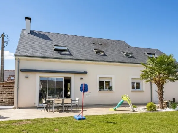 Maison 6 pièces 182 m² à Ouvrouer-les-Champs
