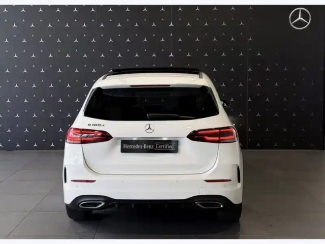 Mercedes Classe B 180 d amg line edition — photo 30