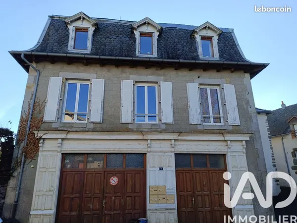 Immeuble de rapport 289 m²