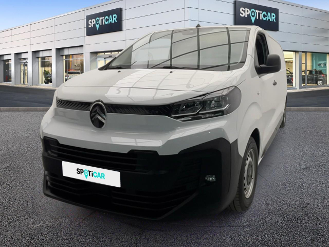 Citroën Jumpy fgn m bluehdi 120 s&s bvm6