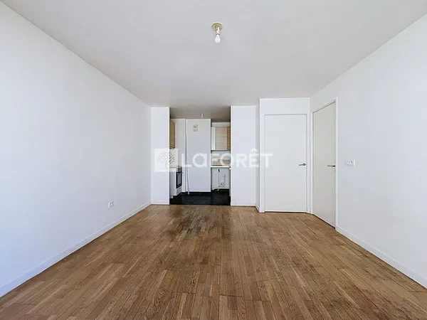 Appartement 2 pièces 43 m²