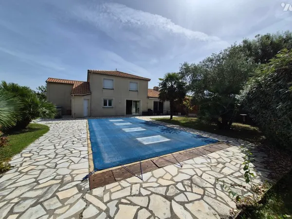 Maison 6 pièces 135 m²