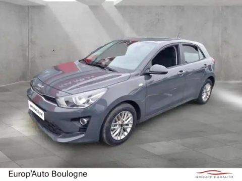 Kia Rio 1.2 dpi 84ch active