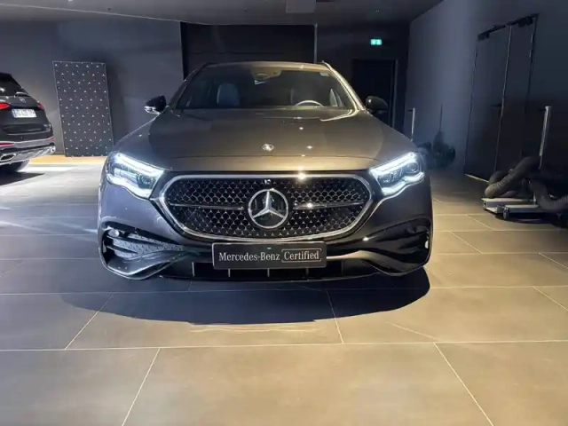 Mercedes Classe E break 300 e hybrid eq 9g-tronic — photo 22