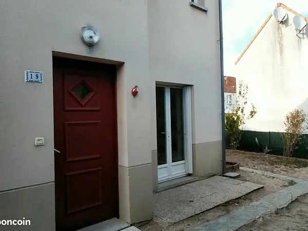 Maison 4 pièces 77 m²