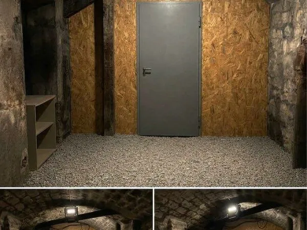 Location grande cave 15m2 Paris