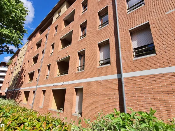 Location T3 meublé Toulouse Compans Caffarelli 1145