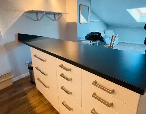 Appartement - 2 pièces - 40 m² - étage 2/2