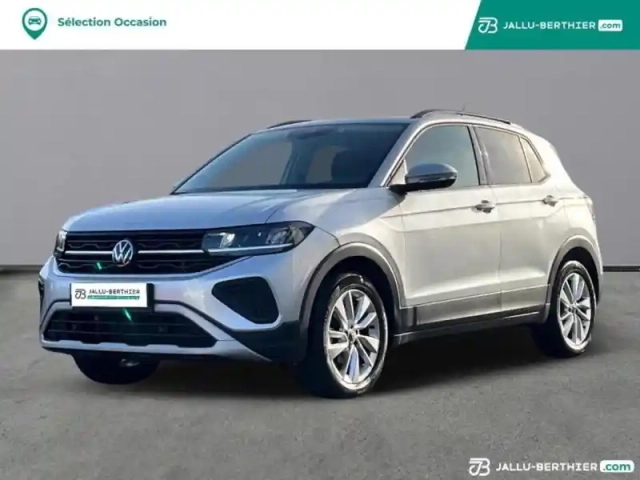 Volkswagen T-Cross 1.0 tsi 116ch vw edition dsg7