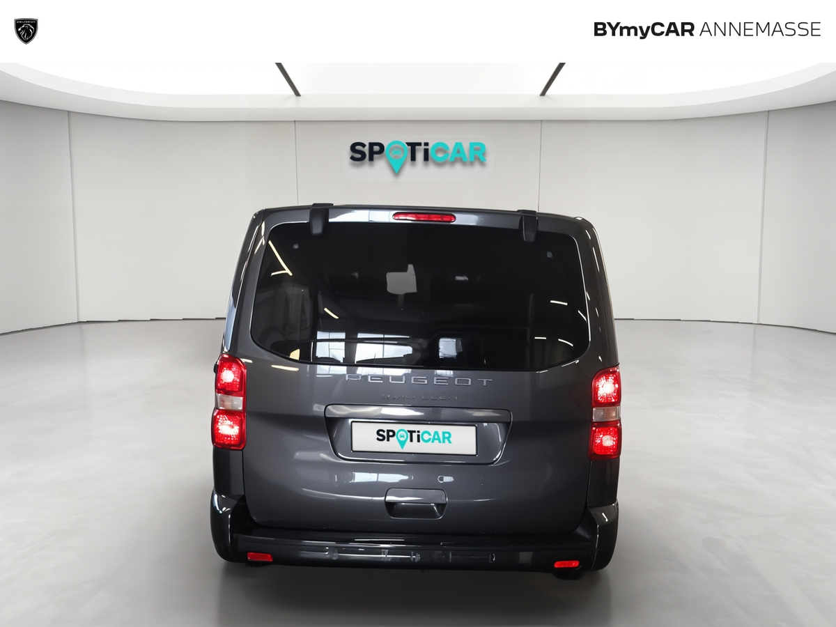 Peugeot Traveller XL BlueHDi 180ch S&amp;S EAT8 — photo 4