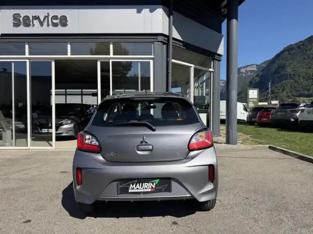 Mitsubishi Space Star 1.0 mivec 71ch in 2020 — photo 6