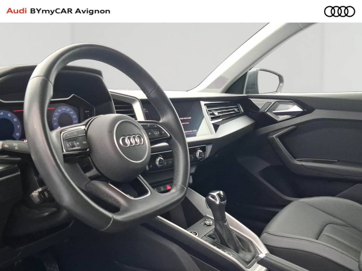 Audi A1 Sportback 30 TFSI 110 ch S tronic 7 — photo 35