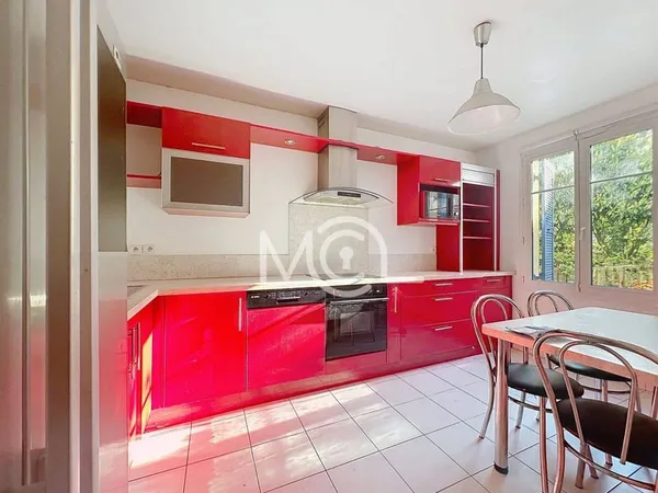 Maison 5 pièces 103 m²