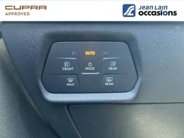 Cupra Leon 2.0 tdi 150 ch dsg7 — photo 17