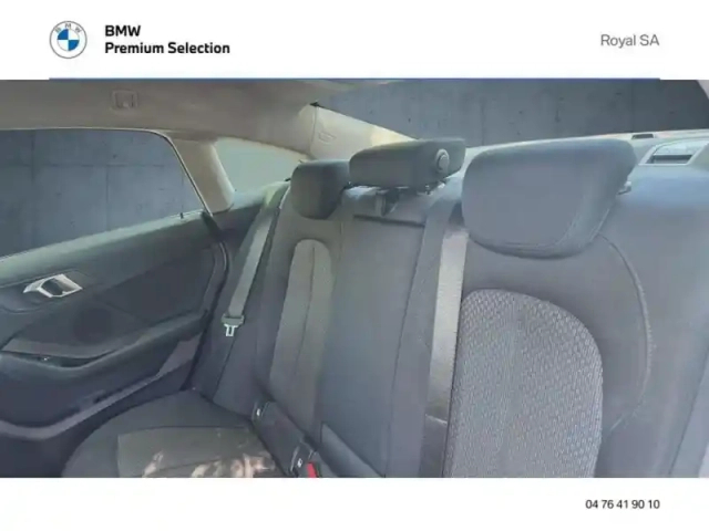 Bmw Serie 2 série 2 gran coupé 218ia 136ch dkg7 — photo 6