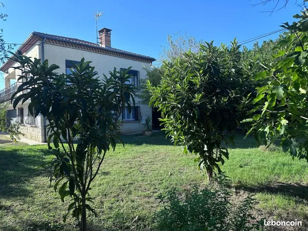 Maison 5 pièces 160 m²