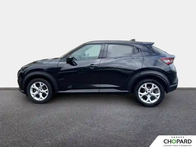 Nissan Juke dig-t 114 dct7 — photo 10