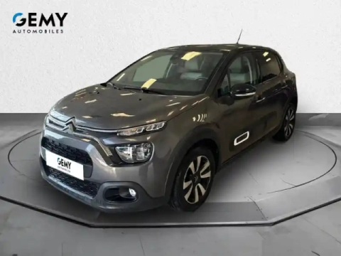 Citroën C3 puretech 110 ch eat6