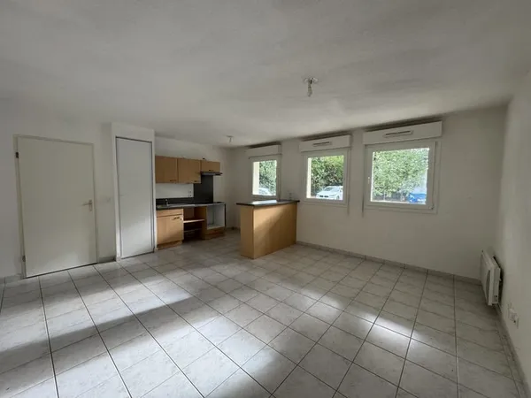 Appartement Vente Fécamp 3p 59m² 107000€