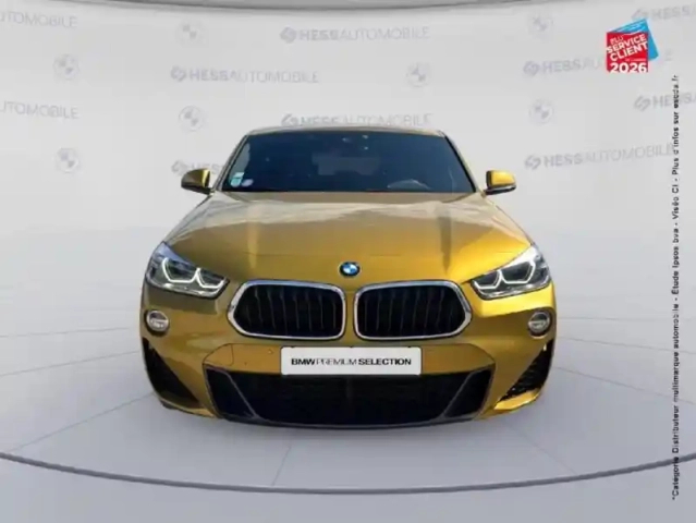 Bmw X2 xdrive20ia 192ch m sport euro6d-t — photo 2
