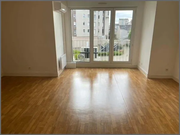 Appartement en résidence sénior de 80m² à Châteauroux
