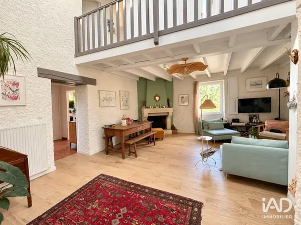 Maison 6 pièces 114 m²