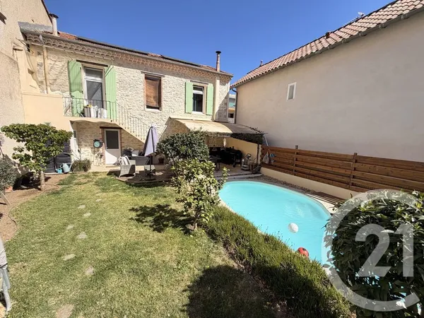 Maison 4 pièces 120 m²