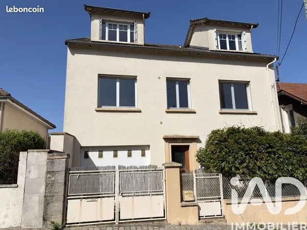 Maison familiale 8 pièces 154 m²