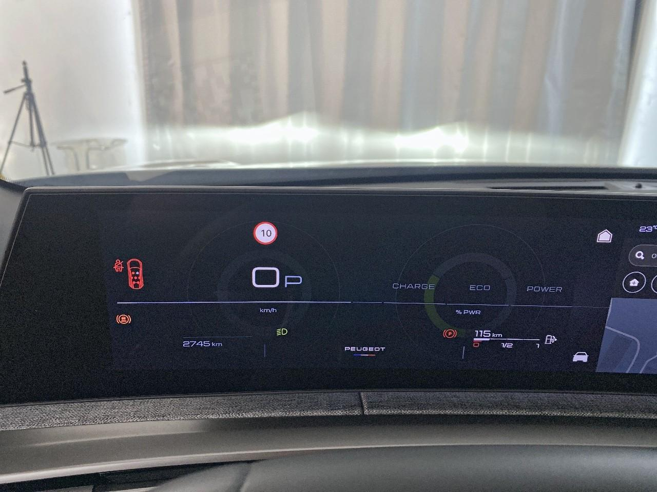 Peugeot 5008 hybrid 145 ch e-dcs6 allure — photo 13