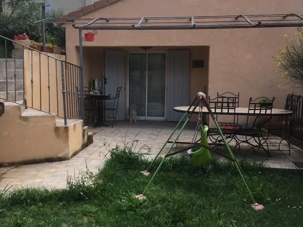 Maison t2 bis