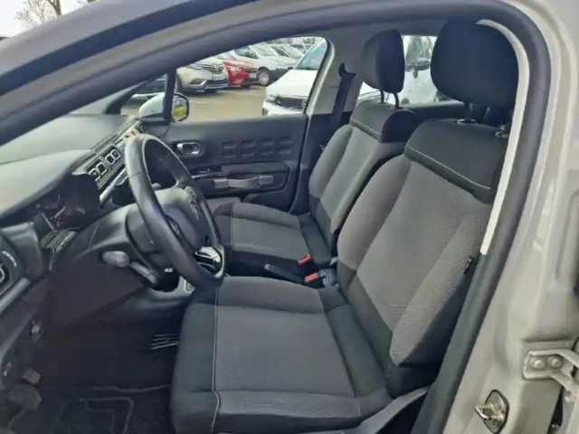 Citroën C3 puretech 83 s&amp;s bvm5 — photo 61