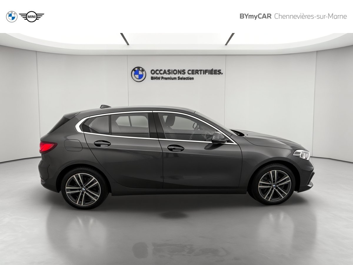 BMW 116d 116 ch — photo 6