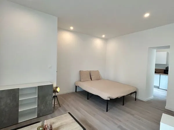 Appartement 27m2 neuf