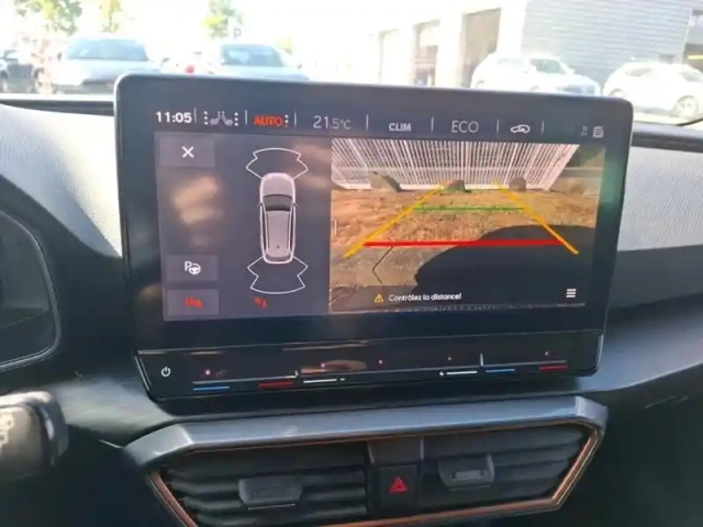 Cupra Leon 1.4 e-hybrid 204 ch dsg6 — photo 6