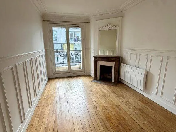Appartement 2 pièces 37 m²