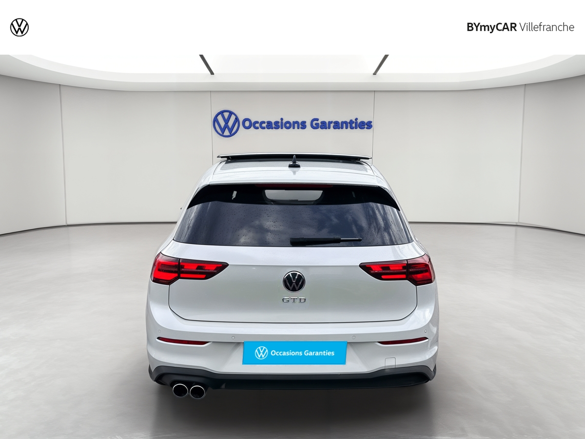 Volkswagen Golf 2.0 TDI SCR 200 DSG7 — photo 4